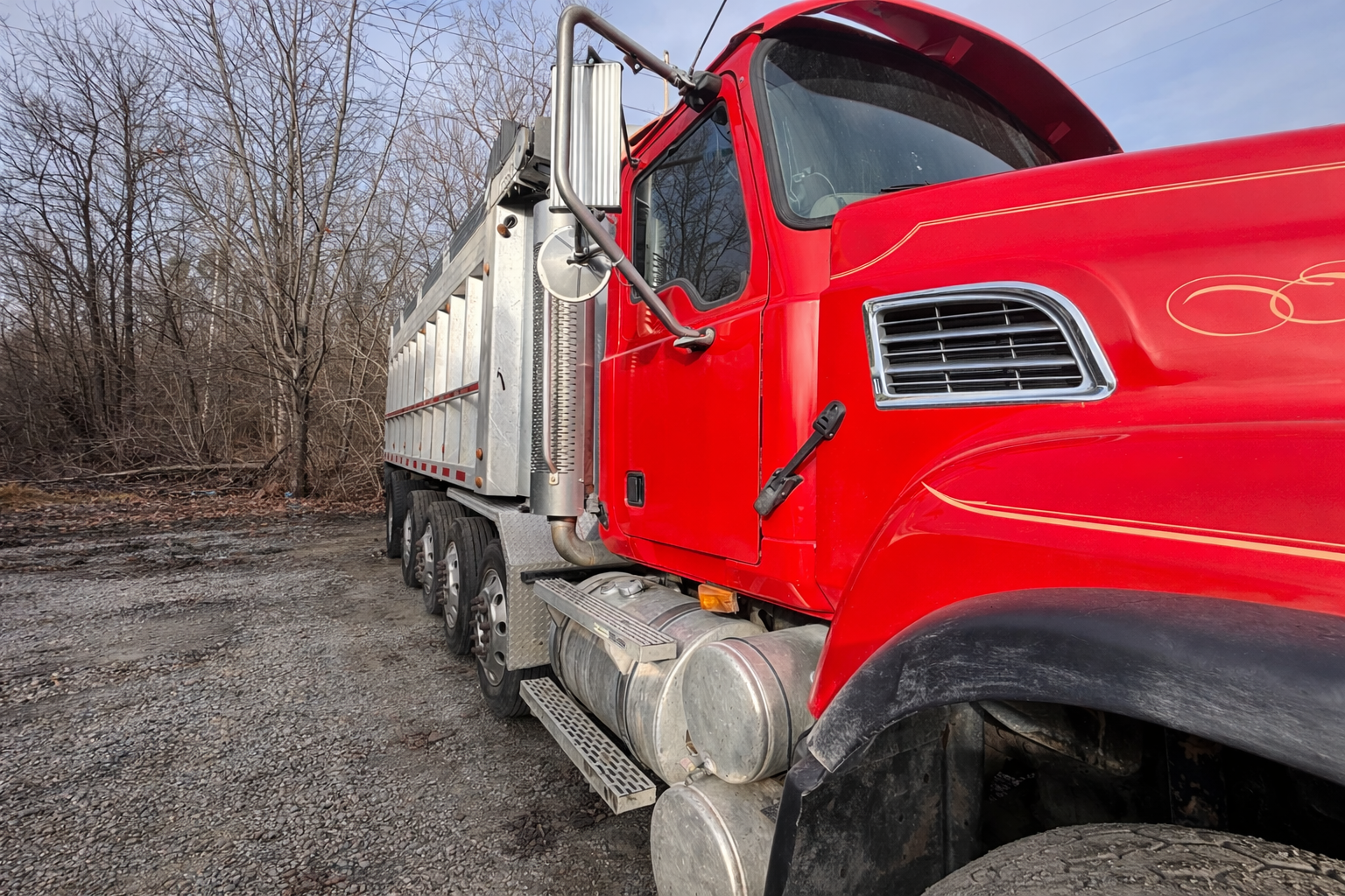 2007 MACK CV713 - Image 12